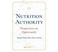 Susan Finn Nutrition Authority (Copertina rigida)