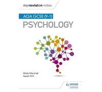 Susan Firth Molly Marsha My Revision Notes: AQA GCSE (9-1) Psycholo (Tascabile)