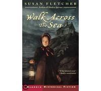 Susan Fletcher Walk Across the Sea (Tascabile)
