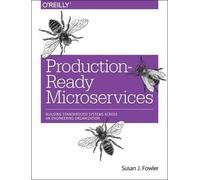 Susan Fowler Production-Ready Microservices (Tascabile)