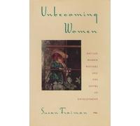 Susan Fraiman Unbecoming Women (Tascabile)