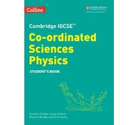 Susan Gardner Gurinder Chadha Ch Cambridge IGCSE™ Co-ordinated Scien (Tascabile)