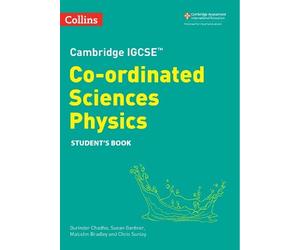Susan Gardner Gurinder Chadha Ch Cambridge IGCSE™ Co-ordinated Scien (Tascabile)