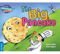 Susan Gates Cambridge Reading Adventures The Big Pancake Blue Band (Tascabile)