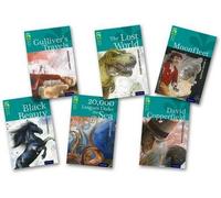 Susan Gates Julie Sykes David Tomlinso Oxford Reading Tree TreeTops (Tascabile)
