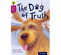 Susan Gates Oxford Reading Tree Story Sparks: Oxford Level 10: The D (Tascabile)