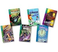 Susan Gates Pippa Goodhart Julie Syke Oxford Reading Tree TreeTops (Tascabile)
