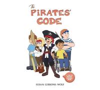 Susan Gibbons-Wolf The Pirates' Code (Tascabile)