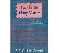 Susan Gillingham One Bible, Many Voices (Tascabile)