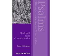 Susan Gillingham Psalms Through the Centuries, Volume 1 (Tascabile)