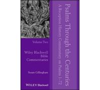 Susan Gillingham Psalms Through the Centuries, Volume 2 (Copertina rigida)