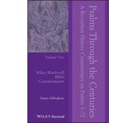 Susan Gillingham – Salmi attraverso i secoli, Vol. 2 – Commentario sui Salmi 1-72 – Tascabile