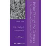 Susan Gillingham Psalms Through the Centuries, Volume 3 (Copertina rigida)