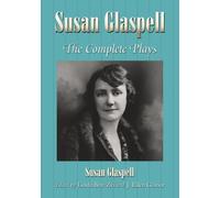 Susan Glaspell Susan Glaspell (Tascabile)