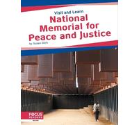 Susan Glick National Memorial for Peace and Justice (Copertina rigida)