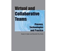 Susan Godar Virtual and Collaborative Teams (Copertina rigida)