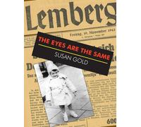 Susan Gold The Eyes Are The Same (Tascabile)