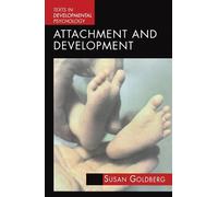 Susan Goldberg Attachment and Development (Tascabile)