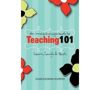 Susan Goldman F An Innovative Approach to Teaching 101: Learn, Laug (Tascabile)