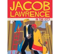 Susan Goldman Rubin Jacob Lawrence City Board Book (Libro di cartone)