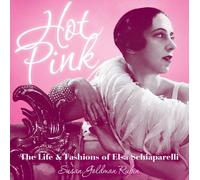 Susan Goldman Rubin Rinee Shah Hot Pink (Copertina rigida)