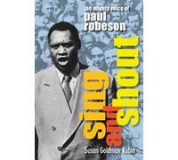 Susan Goldman Rubin Sing and Shout (Copertina rigida)