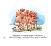 Susan Goldsworthy Care, Dare, Share (Copertina rigida)