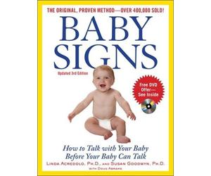 Susan Goodwyn L Baby Signs: How to Talk with Your Baby Before Your B (Tascabile)