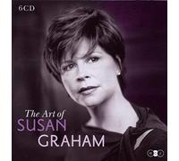 Susan Graham The Art of Susan Graham (CD) Album