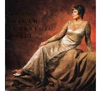 Susan Graham At Carnegie Hall (Martineau) (CD) Album