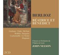 Susan Graham( Beatrice), John Nelson( Direttore) - Beatrice Et Benedict