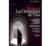 La Clemenza Di Tito (2 Dvd) - Wolfgang Amadeus Mozart