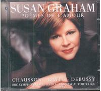 Susan Graham, Yan Pa - Susan Graham Sings Chausson, D