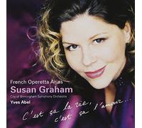 Susan Graham, Yves A - Susan Graham Sings French Oper