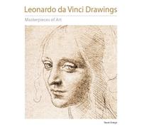 Susan Grange Leonardo da Vinci Drawings Masterpieces of Art (Copertina rigida)