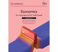 Cambridge IGCSE and O level economics. Workbook. Per le Scuole superiori. Con e-book