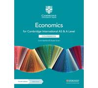 Susan Grant Col Cambridge International AS & A Level Econo (Mixed Media Product)