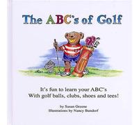 Susan Greene The ABC's of Golf (Copertina rigida)