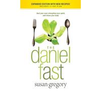 Susan Gregory The Daniel Fast (Tascabile)