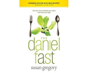 Susan Gregory The Daniel Fast (Tascabile)