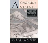 Susan Griffin A Chorus of Stones (Tascabile)