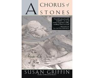 Susan Griffin A Chorus of Stones (Tascabile)