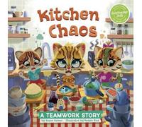 Susan Griner Kitchen Chaos (Copertina rigida) My Spectacular Self