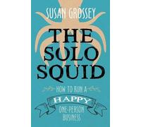 Susan Grossey The Solo Squid (Tascabile)