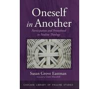 Susan Grove Eastman Oneself in Another (Tascabile)