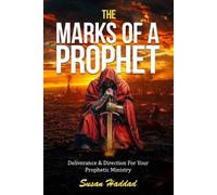 Susan Haddad The Marks Of A Prophet (Tascabile)
