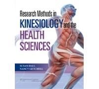 Susan Hall Nanc Research Methods in Kinesiology and the Healt (Copertina rigida)