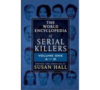 Susan Hall The World Encyclopedia Of Serial Killers (Tascabile)