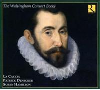 Susan Hamilton The Walsingham Consort Books (CD) Album