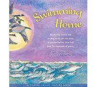 Susan Hand Shetterl Swimming Home (Tilbury House Nature Book (Copertina rigida)